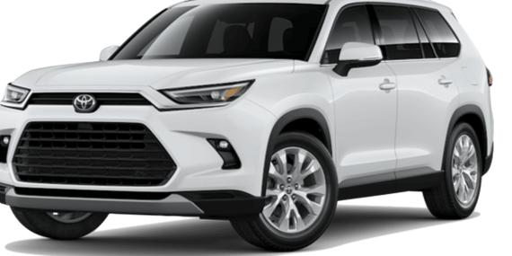 TOYOTA GRAND HIGHLANDER 2025 5TDACAB57SS031823 image TOYOTA GRAND HIGHLANDER 2025 5TDACAB57SS031823 image